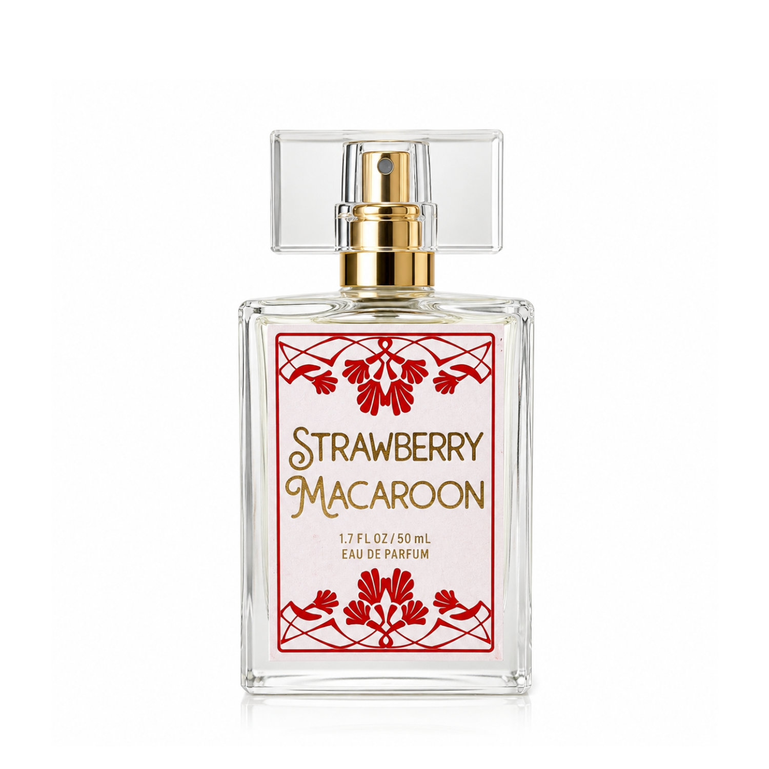 Tru Fragrance Strawberry Macaroon Women's Eau de Parfum