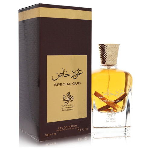 Al Wataniah Special Oud Unisex Eau De Parfum 3.4 FL OZ | 100 ML