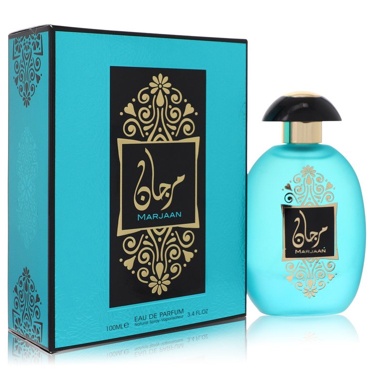 Al Wataniah Marjaan Women's Eau De Parfum 3.4 FL OZ | 100 ML