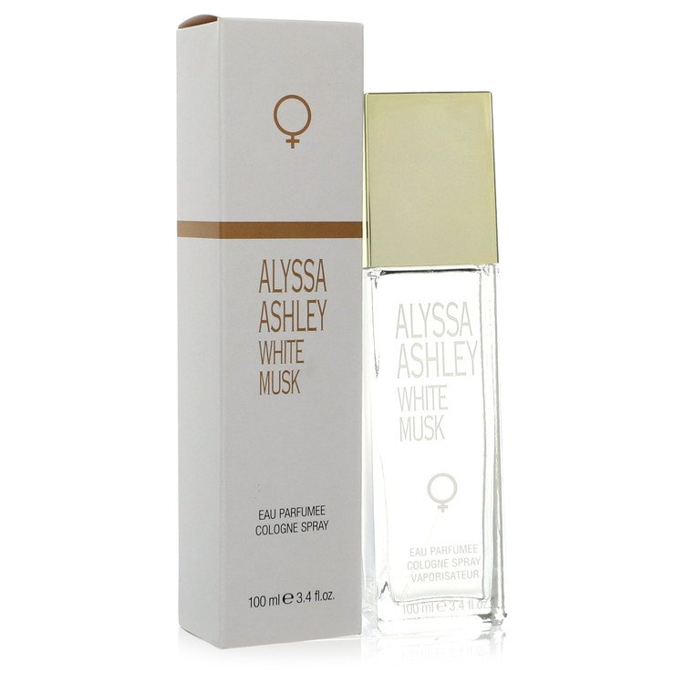 Alyssa Ashley White Musk Women's Eau Parfumee Cologne Spray 3.4 FL OZ | 100 ML