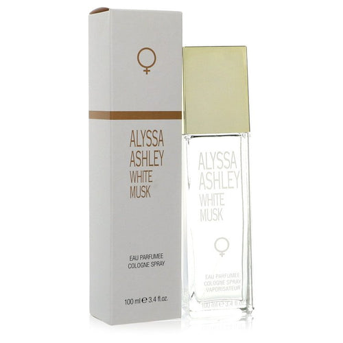 Alyssa Ashley White Musk Women's Eau Parfumee Cologne Spray 3.4 FL OZ | 100 ML