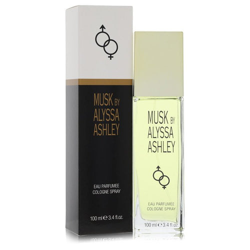 Alyssa Ashley Musk Women's Eau Parfumee Cologne 3.4 FL OZ | 100 ML