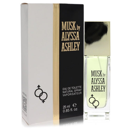 Alyssa Ashley Musk Women's Eau De Toilette 0.85 FL OZ | 25 ML