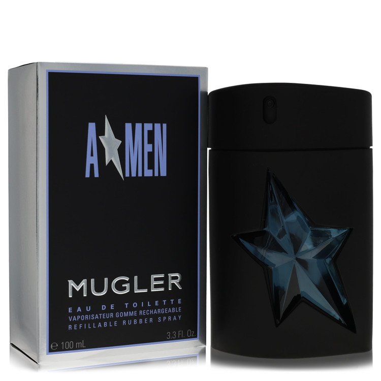 Thierry Mugler Angel Men's Eau De Toilette 3.4 FL OZ | 100 ML