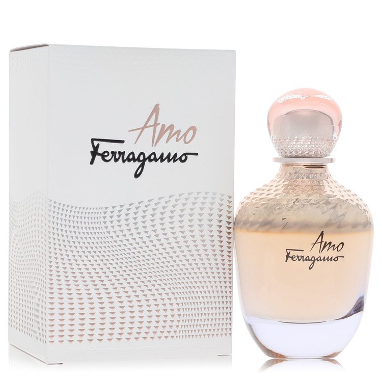 Salvatore Ferragamo Amo Ferragamo Women's Eau De Parfum 3.4 FL OZ | 100 ML