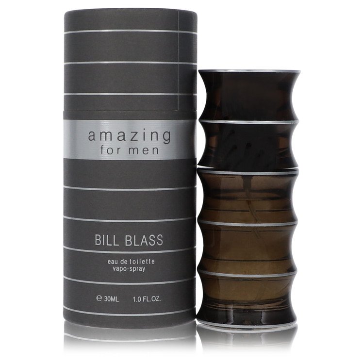 Bill Blass Amazing Men's Eau De Toilette 1 FL OZ | 30 ML