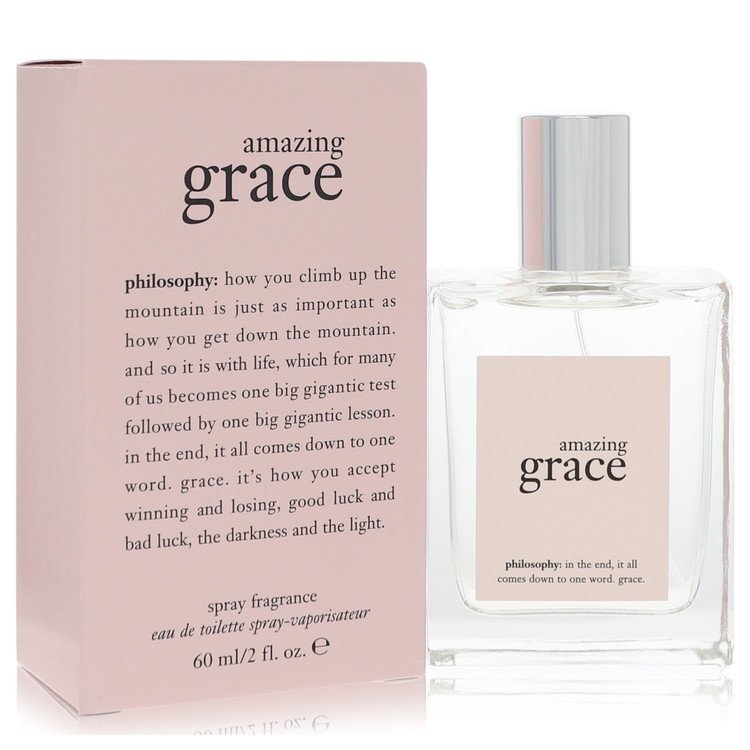 Philosophy Amazing Grace Women's Eau De Toilette 2 FL OZ | 60 ML