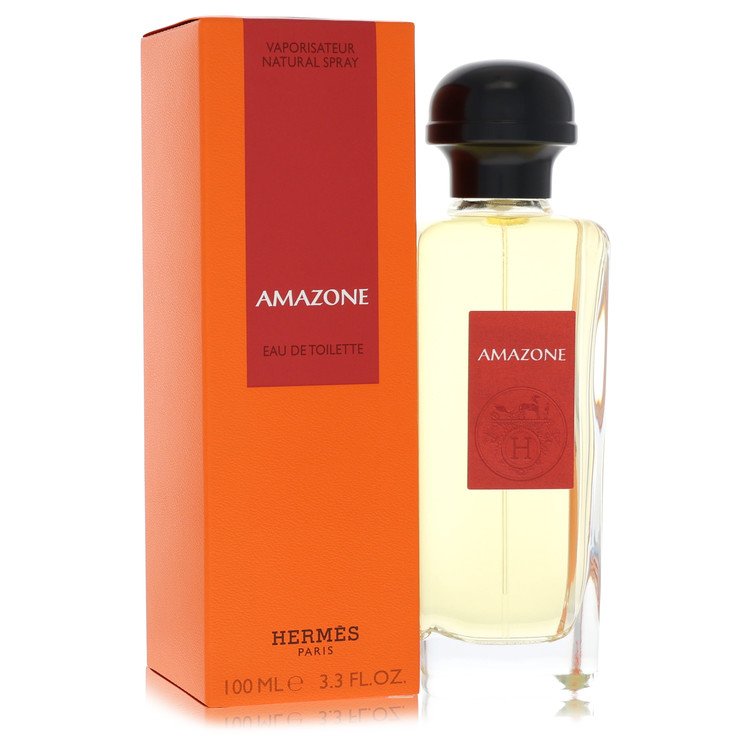 Hermes Amazone Eau De Toilette 3.4 FL OZ | 100 ML