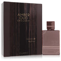 Al Haramain Amber Oud Exclusif Classic Unisex Eau De Parfum 2 FL OZ | 60 ML