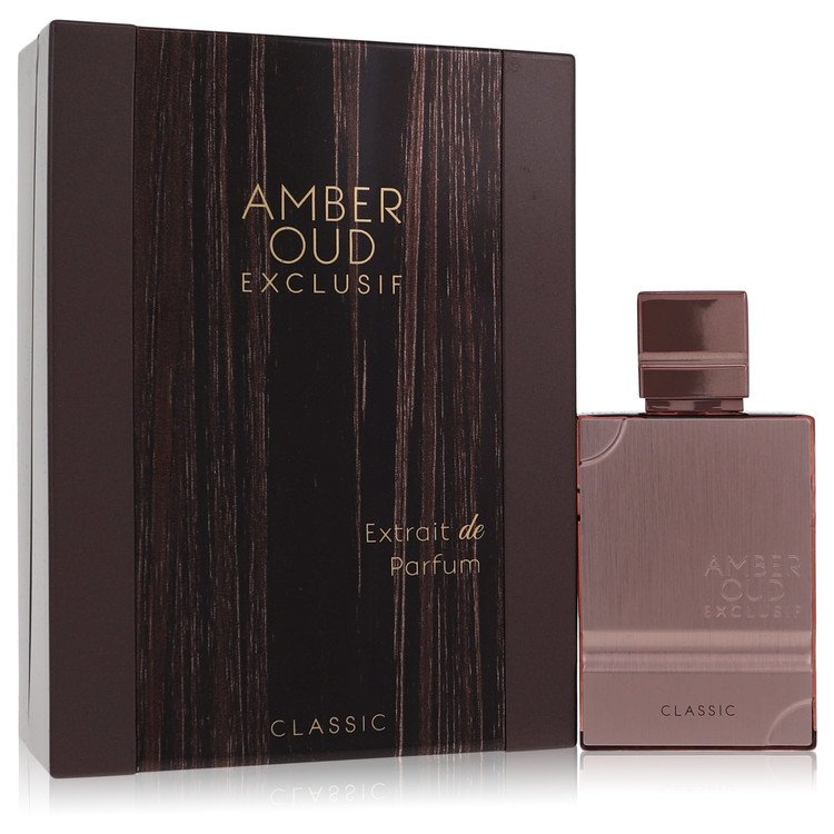 Al Haramain Amber Oud Exclusif Classic Unisex Eau De Parfum 2 FL OZ | 60 ML