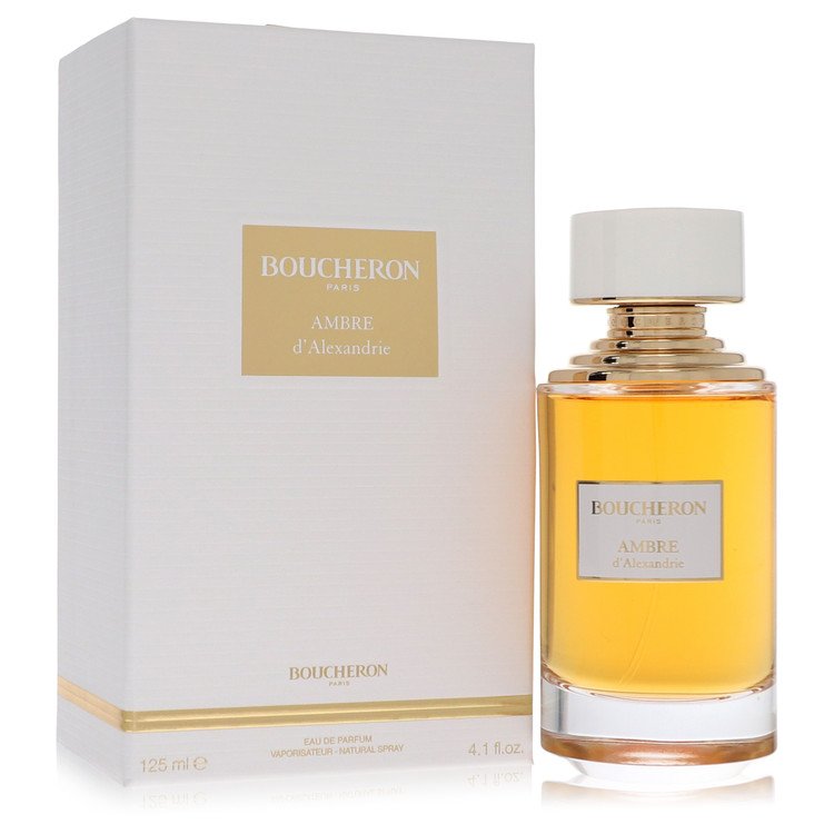 Boucheron Ambre D'alexandrie Unisex Eau De Parfum 4.1 FL OZ | 125 ML