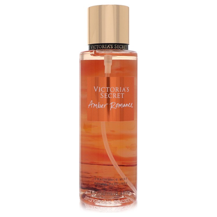 Victoria's Secret Amber Romance Women's Fragrance Mist 8.4 FL OZ | 250 ML