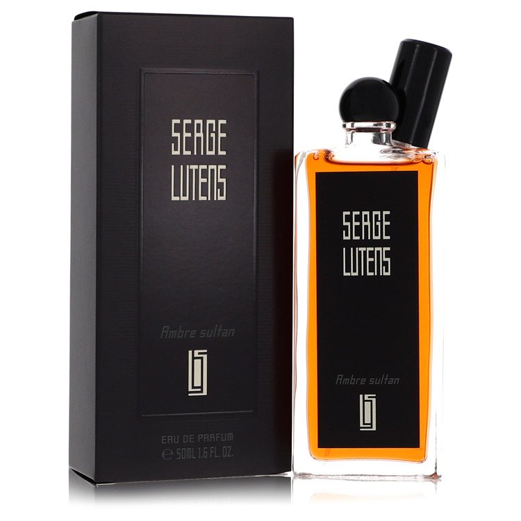 Serge Lutens Ambre Sultan Unisex Eau De Parfum 1.69 FL OZ | 50 ML