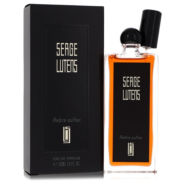Serge Lutens Ambre Sultan Unisex Eau De Parfum 1.7 FL OZ | 50 ML