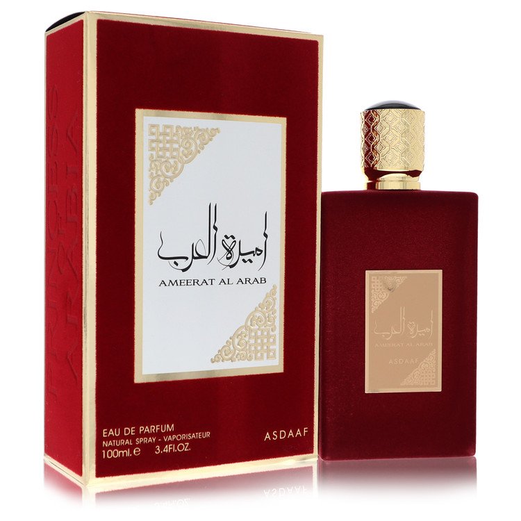 Lattafa Asdaaf Ameerat Al Arab Unisex Eau De Parfum 3.4 FL OZ | 100 ML