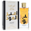 Lattafa Ameer Al Oudh Intense Oud Unisex Eau De Parfum 3.4 FL OZ | 100 ML