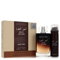 Lattafa Ameer Al Oudh Unisex Gift Set 3.4 FL OZ | 100 ML