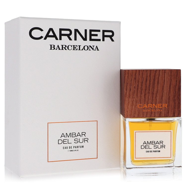 Carner Barcelona Ambar Del Sur Unisex Eau De Parfum 3.4 FL OZ | 100 ML