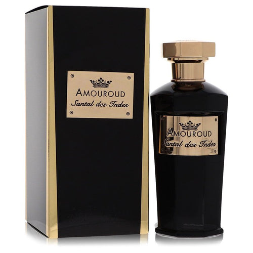 Amouroud Santal Des Indes Unisex Eau De Parfum 3.4 FL OZ | 100 ML