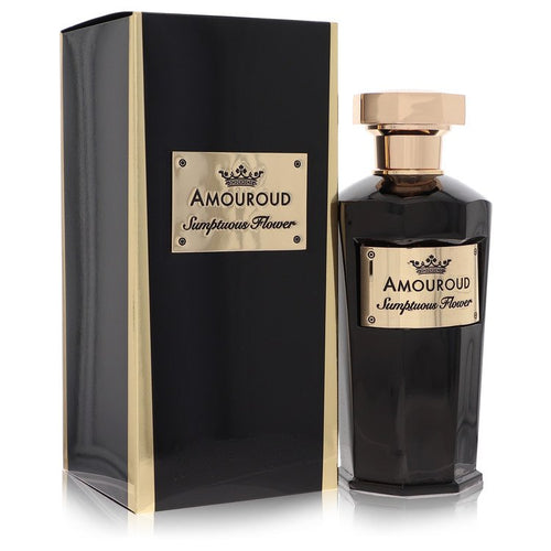 Amouroud Sumptuous Flower Unisex Eau De Parfum 3.4 FL OZ | 100 ML