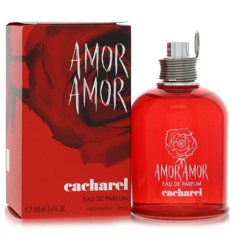 Cacharel Amor Amor Women's Eau De Parfum 3.4 FL OZ | 100 ML