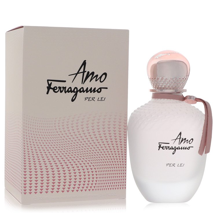 Salvatore Ferragamo Amo Ferragamo Per Lei Women's Eau De Parfum 3.4 FL OZ | 100 ML
