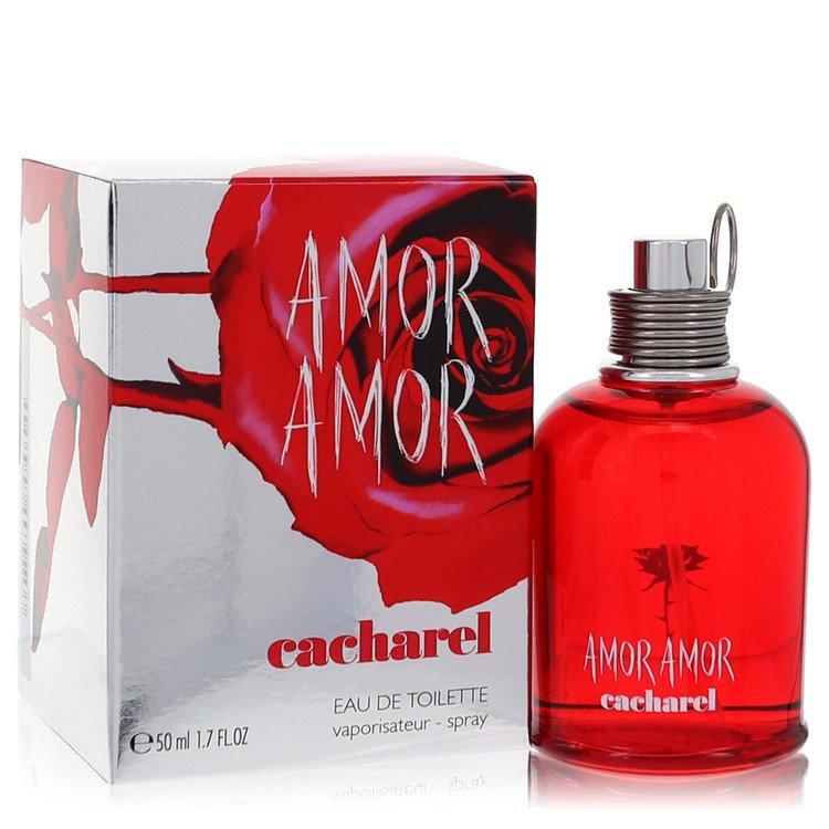 Cacharel Amor Amor Women's Eau De Toilette 1.7 FL OZ | 50 ML
