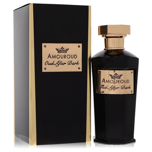 Amouroud Oud After Dark Unisex Eau De Parfum 3.4 FL OZ | 100 ML