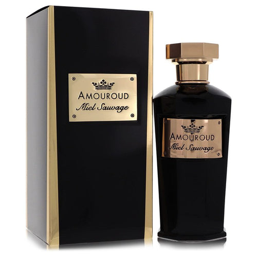 Amouroud Miel Sauvage Unisex Eau De Parfum 3.4 FL OZ | 100 ML