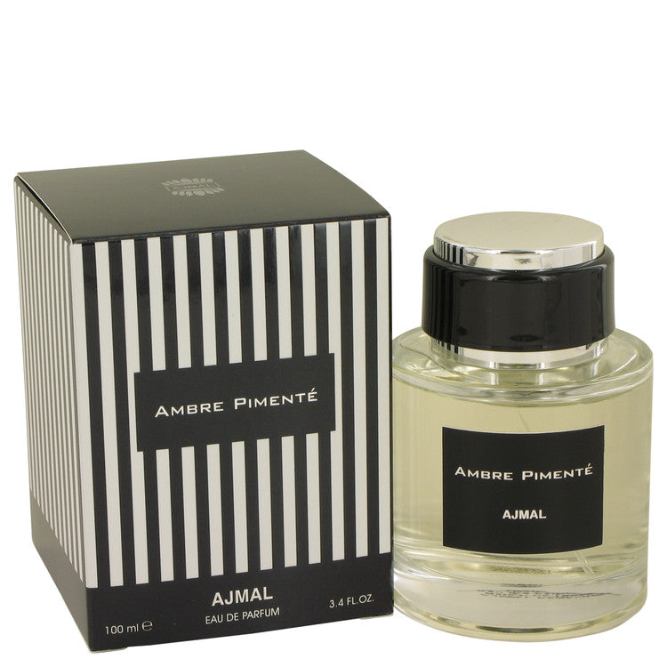Ajmal Ambre Pimente Unisex Eau De Parfum 3.4 FL OZ | 100 ML
