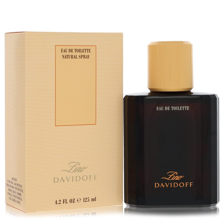 Davidoff Zino Davidoff Men's Eau De Toilette 4.2 FL OZ | 125 ML