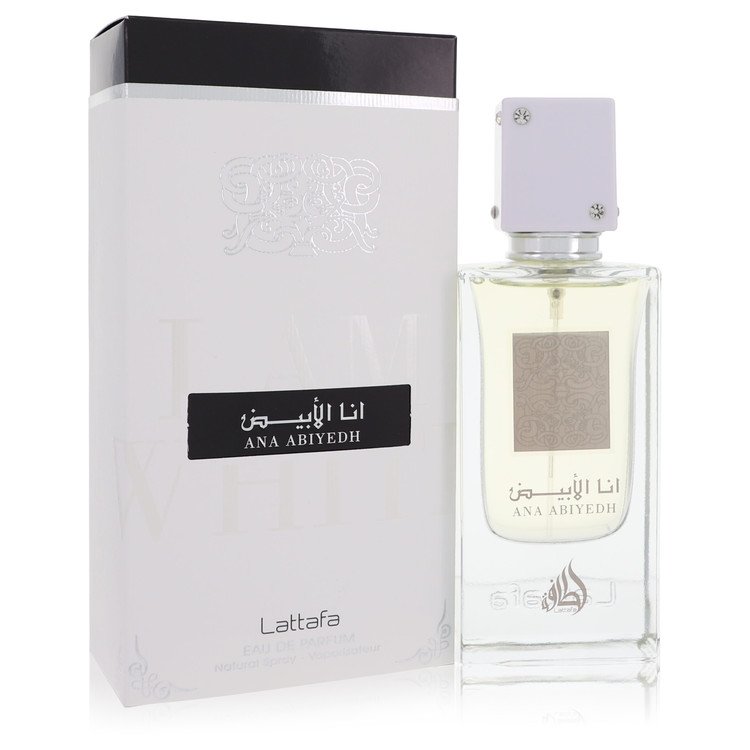 Lattafa Ana Abiyedh I Am White Unisex Eau De Parfum 2 FL OZ | 60 ML