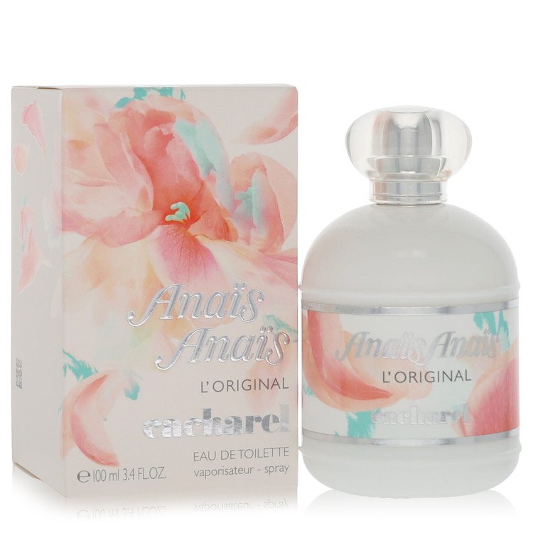 Cacharel Anais Anais L'original Women's Eau De Toilette 3.4 FL OZ | 100 ML