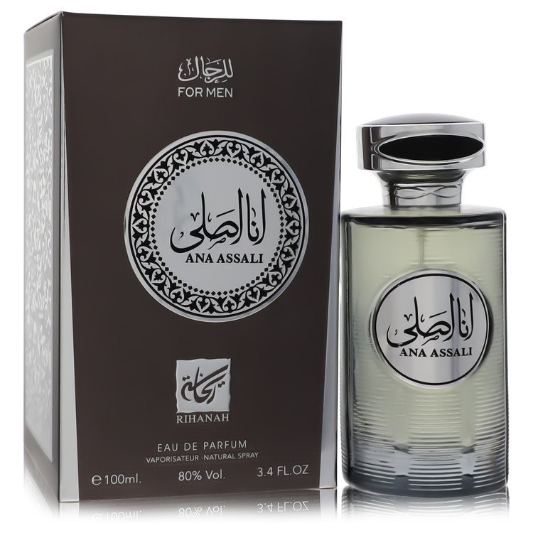Rihanah Ana Assali Unisex Eau De Parfum 3.4 FL OZ | 100 ML