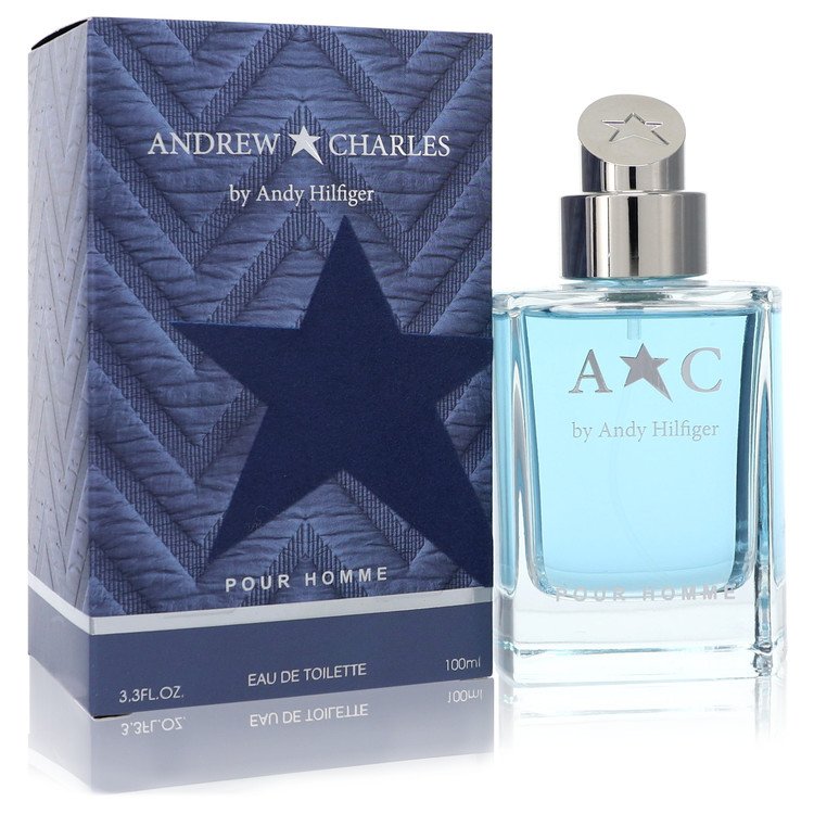 Andy Hilfiger Andrew Charles Men's Eau De Toilette 3.3 FL OZ | 100 ML
