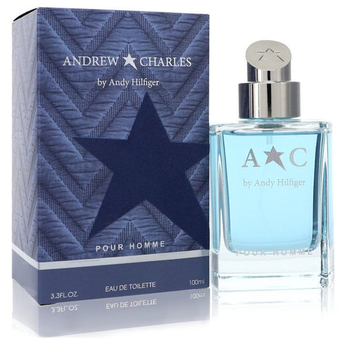 Andy Hilfiger Andrew Charles Men's Eau De Toilette 3.3 FL OZ | 100 ML