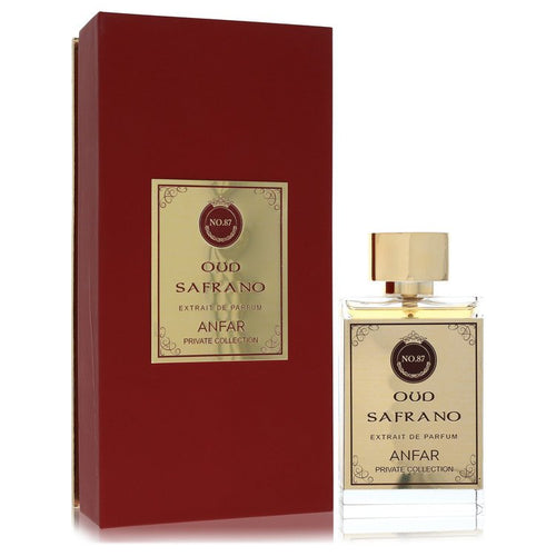 Anfar Oud Safrano Unisex Extrait De Parfum 1.7 FL OZ | 50 ML