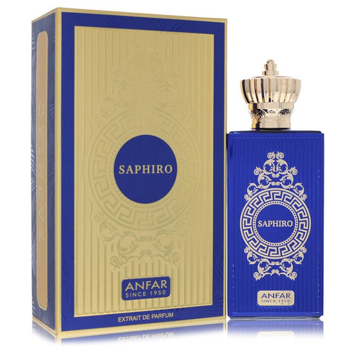 Anfar Saphiro Unisex Extrait De Parfum 2.04 FL OZ | 60 ML