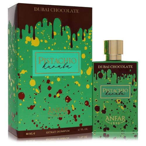 Anfar Pistachio Kunafa Unisex Extrait De Parfum 2.7 FL OZ | 80 ML