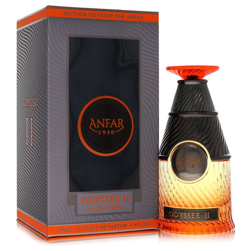 Anfar Odyssee II Unisex Extrait De Parfum 3.4 FL OZ | 100 ML