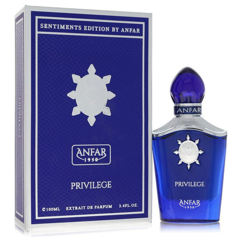 Anfar Privilege Unisex Extrait De Parfum 3.4 FL OZ | 100 ML