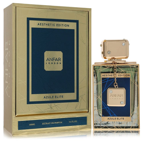 Anfar London Azule Elite Unisex Extrait De Parfum 3.4 FL OZ | 100 ML