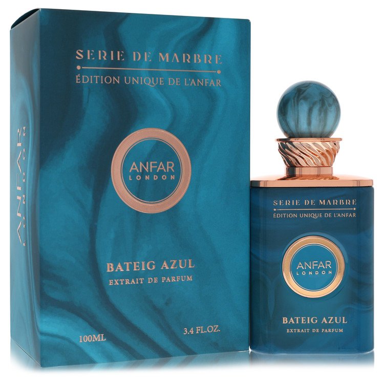 Anfar Bateig Azul Unisex Extrait De Parfum 3.4 FL OZ | 100 ML