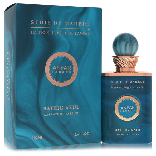 Anfar Bateig Azul Unisex Extrait De Parfum 3.4 FL OZ | 100 ML