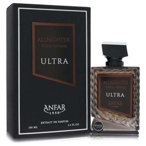 Anfar All Nighter Ultra Unisex Extrait De Parfum 3.4 FL OZ | 100 ML