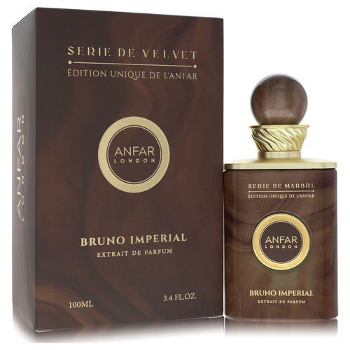 Anfar Bruno Imperial Unisex Extrait De Parfum 3.4 FL OZ | 100 ML