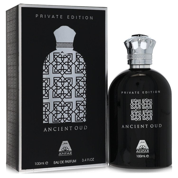 Anfar Ancient Oud Unisex Eau De Parfum 3.4 FL OZ | 100 ML