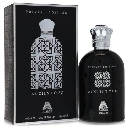 Anfar Ancient Oud Unisex Eau De Parfum 3.4 FL OZ | 100 ML