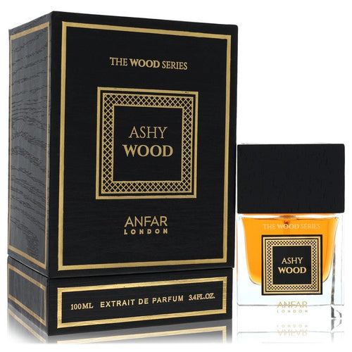 Anfar London Ashy Wood Unisex Extrait De Parfum 3.4 FL OZ | 100 ML