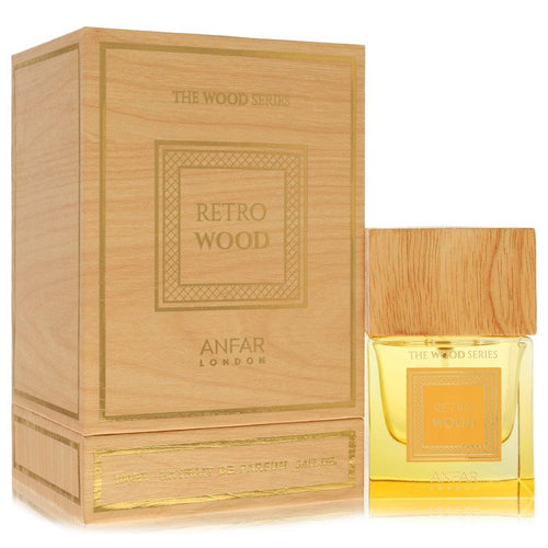 Anfar Retro Wood Unisex Extrait De Parfum 3.4 FL OZ | 100 ML